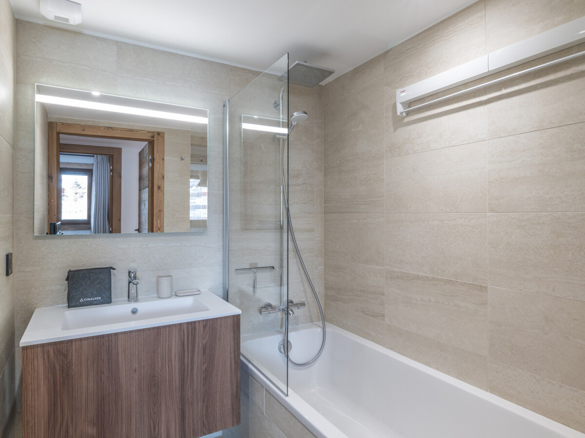 Appartement 6 pers, balcon, sauna – Retour skis aux pieds - Photo 11