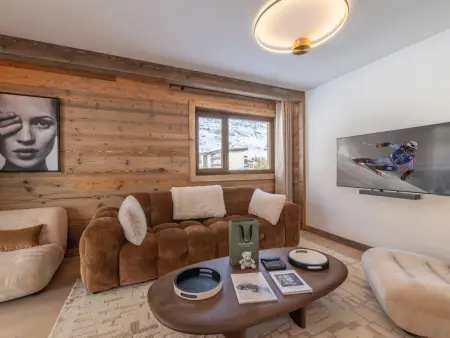 Location appartement à Huez, Élégant appartement 6 pers, balcon, proche pistes
