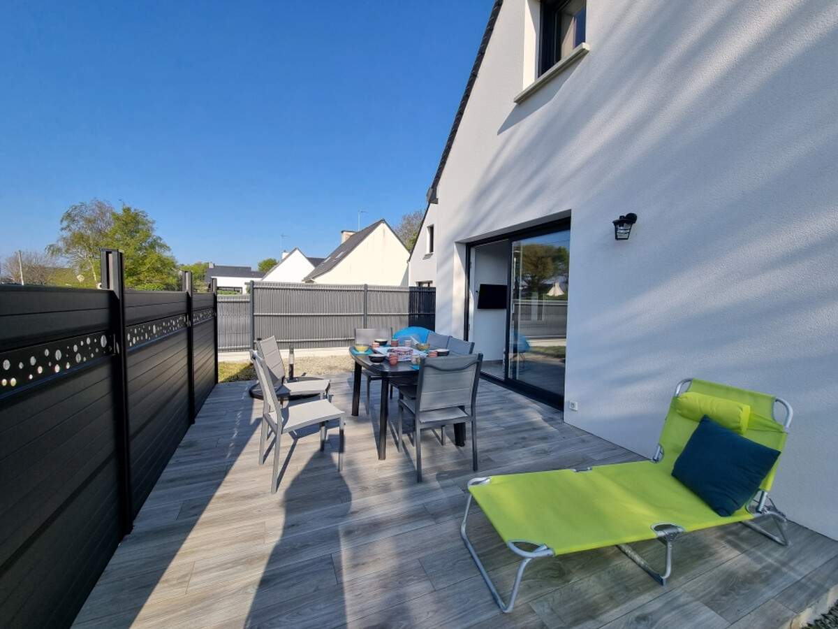 Maison 7 pers à Sarzeau, 300 m plage, animaux acceptés - Photo 2