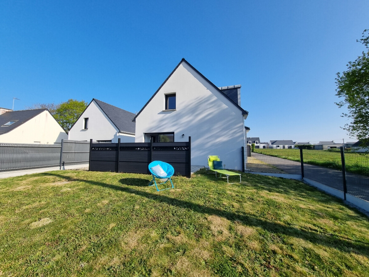 Maison 7 pers à Sarzeau, 300 m plage, animaux acceptés - Photo 3