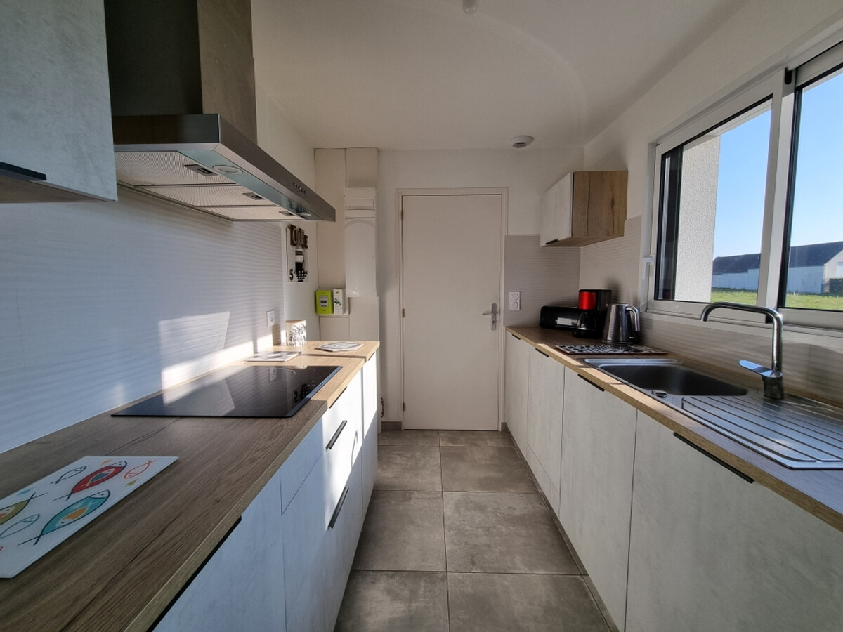 Maison 7 pers à Sarzeau, 300 m plage, animaux acceptés - Photo 4