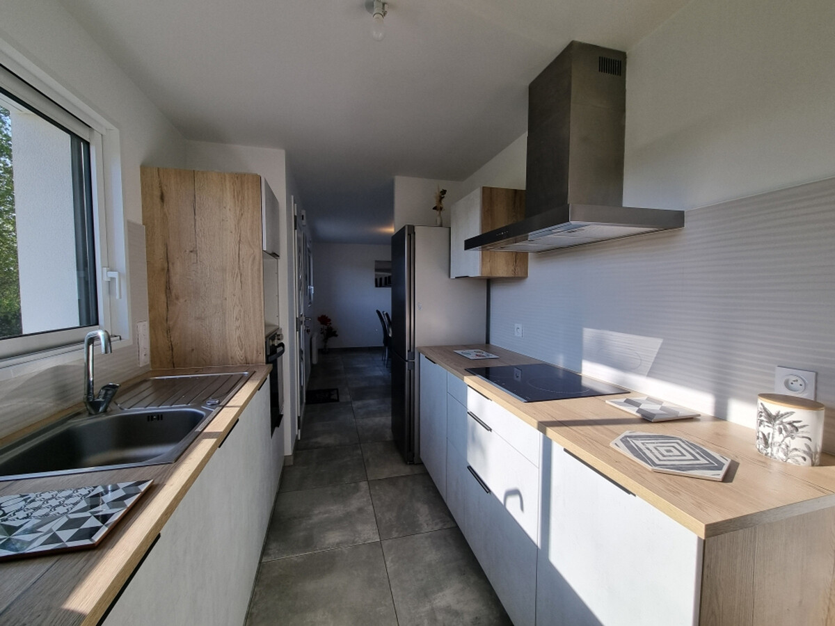 Maison 7 pers à Sarzeau, 300 m plage, animaux acceptés - Photo 5