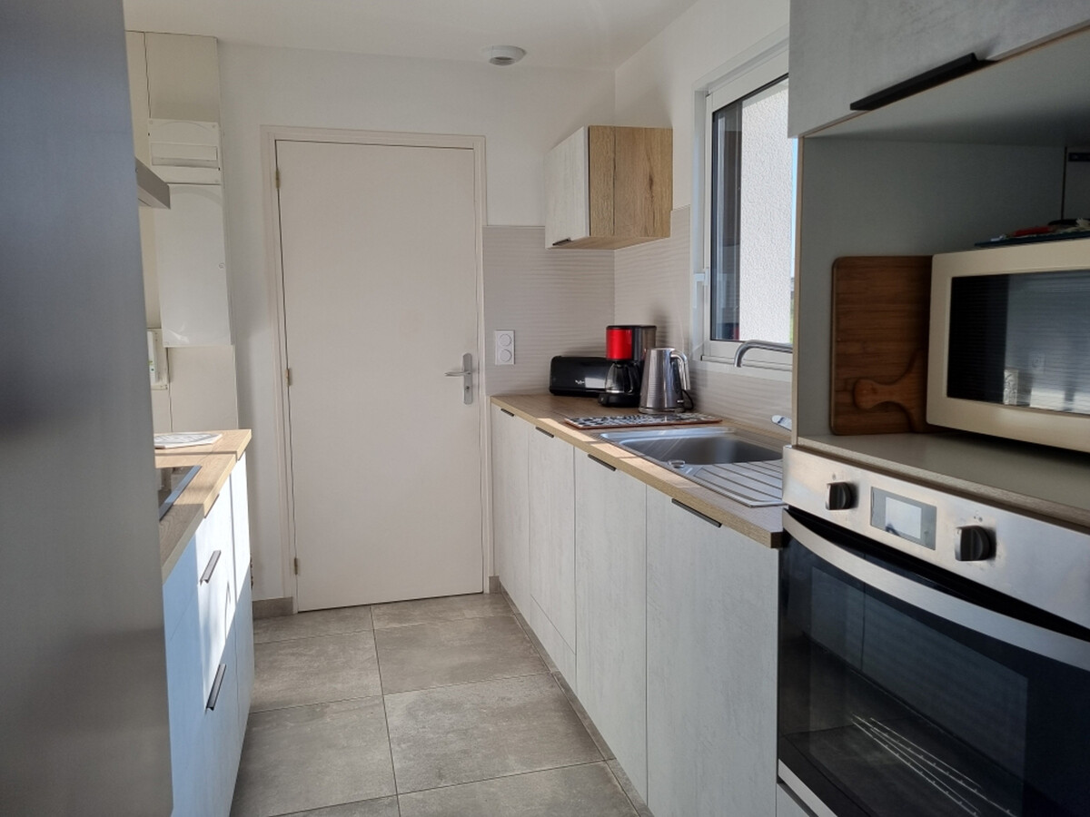 Maison 7 pers à Sarzeau, 300 m plage, animaux acceptés - Photo 6