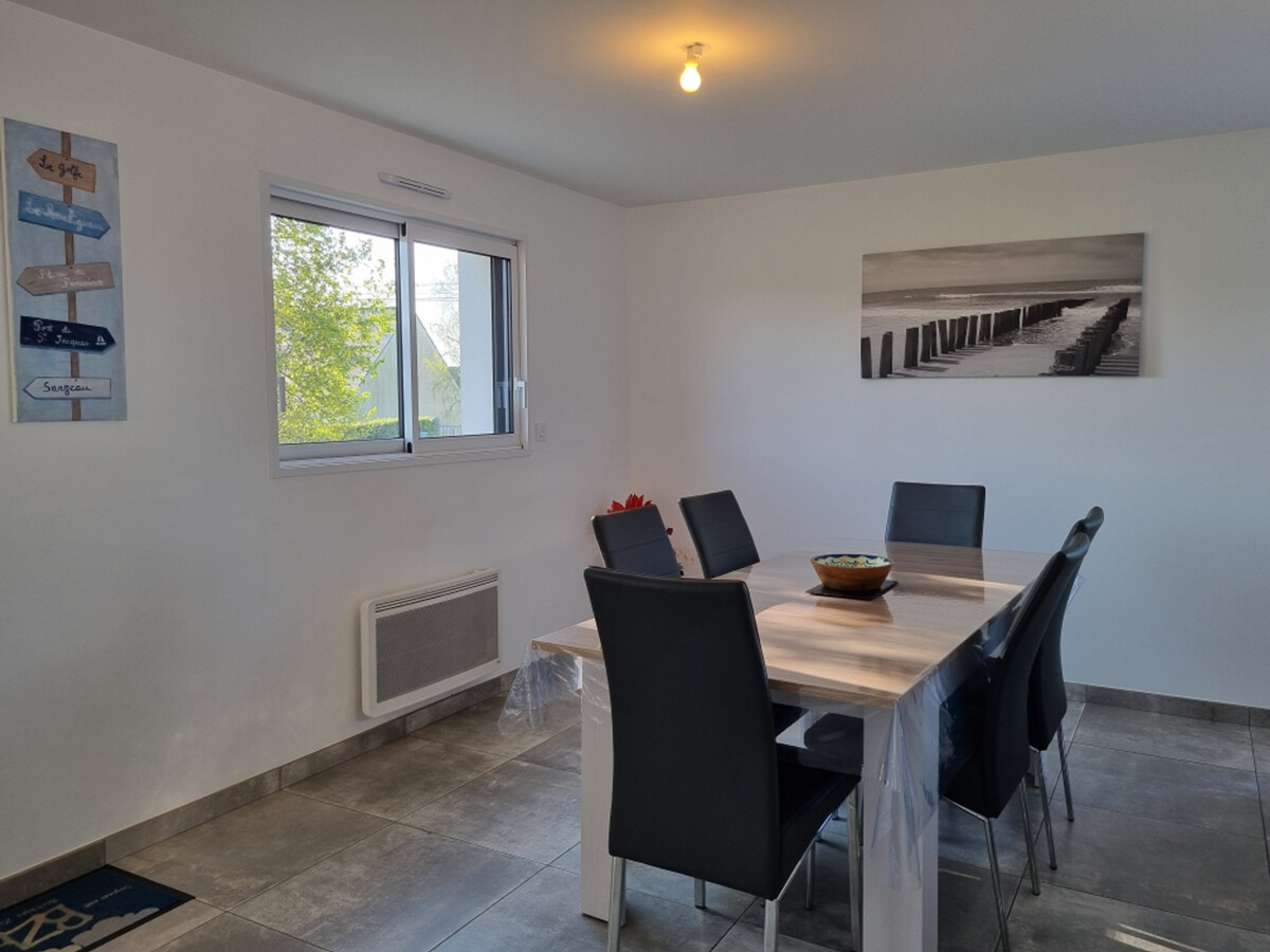 Maison 7 pers à Sarzeau, 300 m plage, animaux acceptés - Photo 11