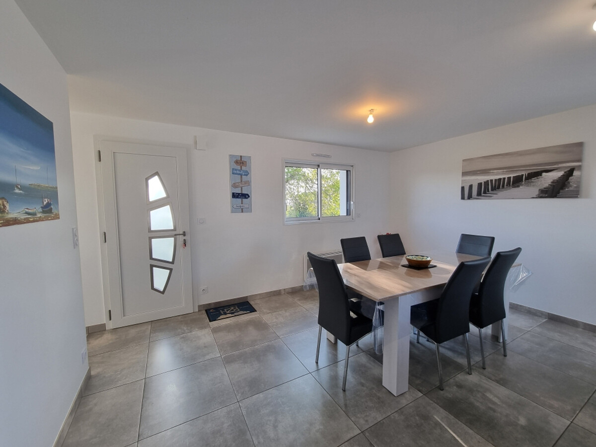 Maison 7 pers à Sarzeau, 300 m plage, animaux acceptés - Photo 15