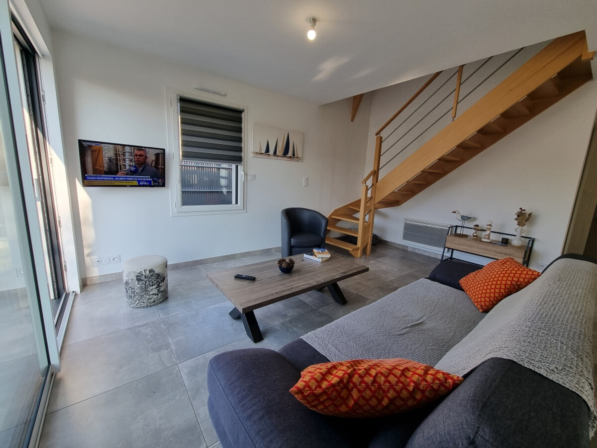 Maison 7 pers à Sarzeau, 300 m plage, animaux acceptés - Photo 16