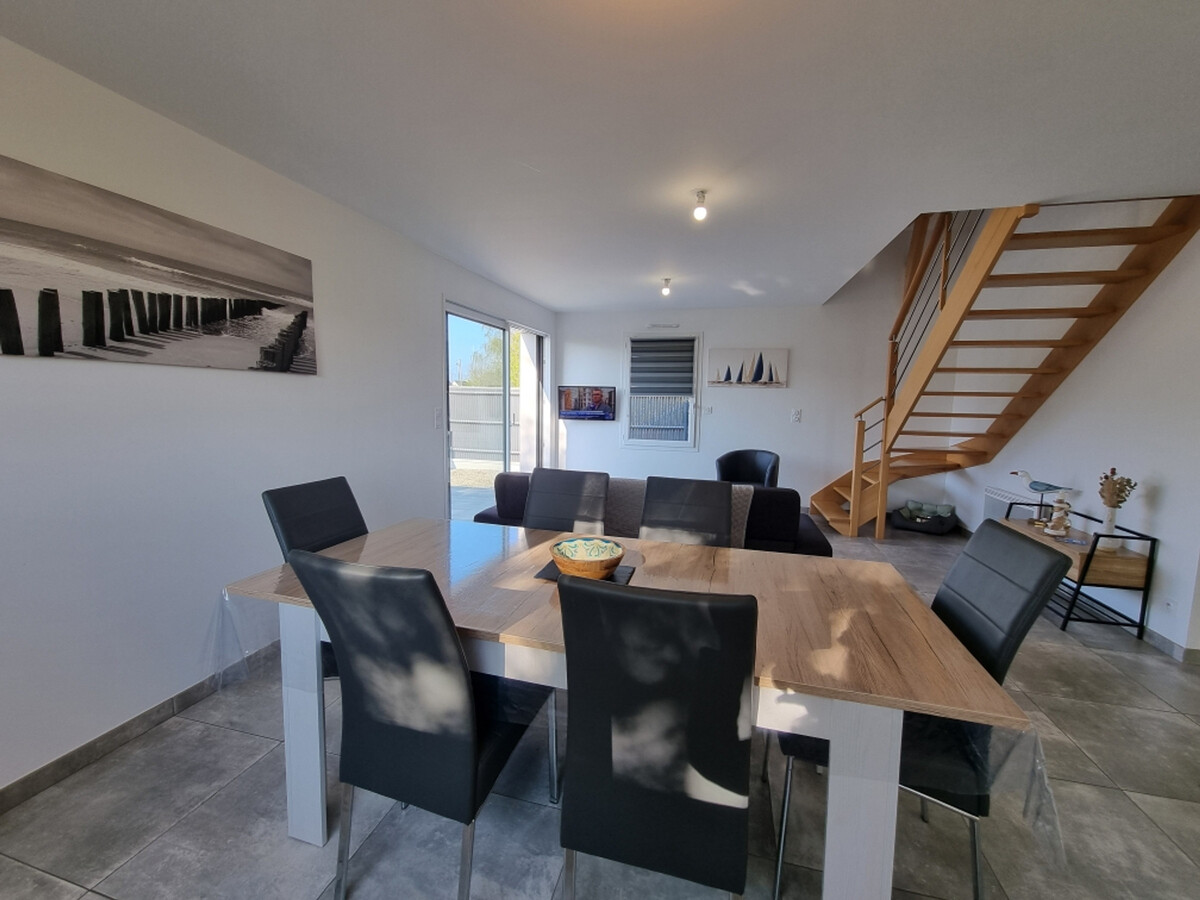 Maison 7 pers à Sarzeau, 300 m plage, animaux acceptés - Photo 17