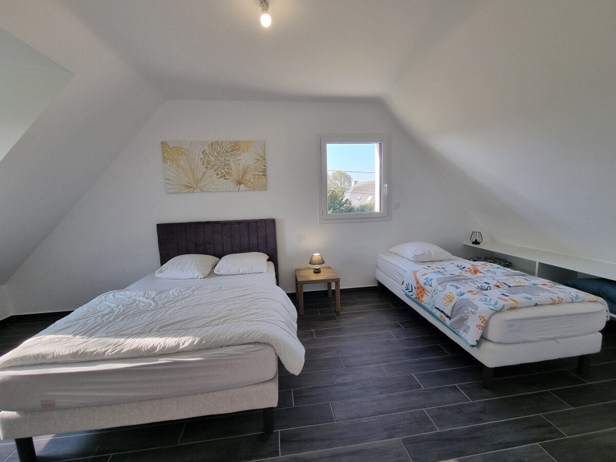 Maison 7 pers à Sarzeau, 300 m plage, animaux acceptés - Photo 23