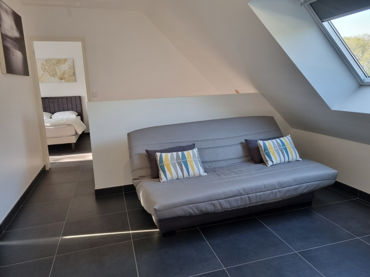 Maison 7 pers à Sarzeau, 300 m plage, animaux acceptés - Photo 24