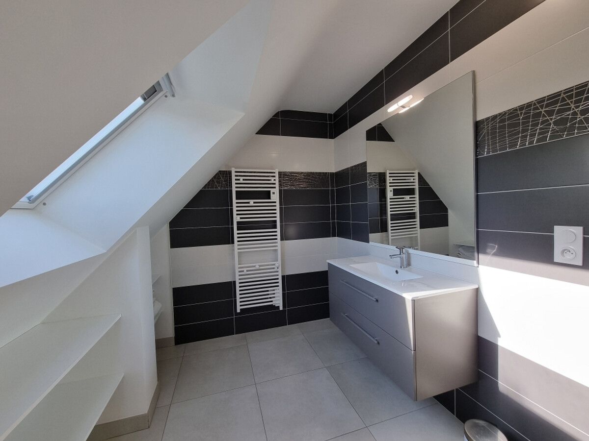 Maison 7 pers à Sarzeau, 300 m plage, animaux acceptés - Photo 25