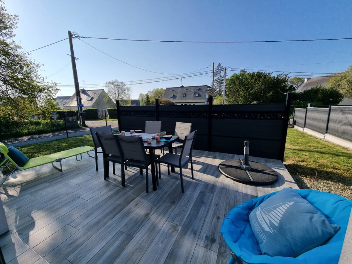 Maison 7 pers à Sarzeau, 300 m plage, animaux acceptés - Photo 28