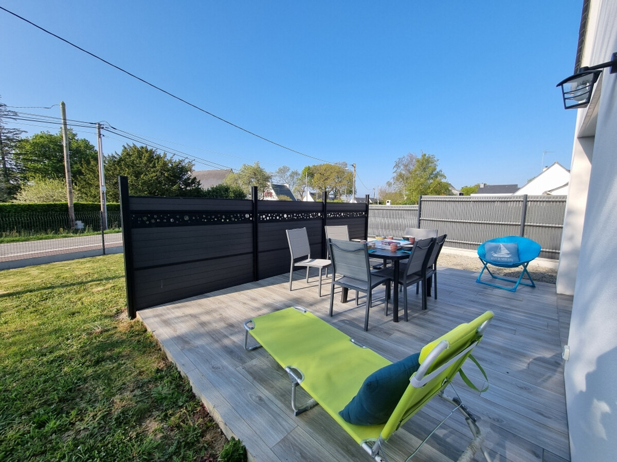 Maison 7 pers à Sarzeau, 300 m plage, animaux acceptés - Photo 30