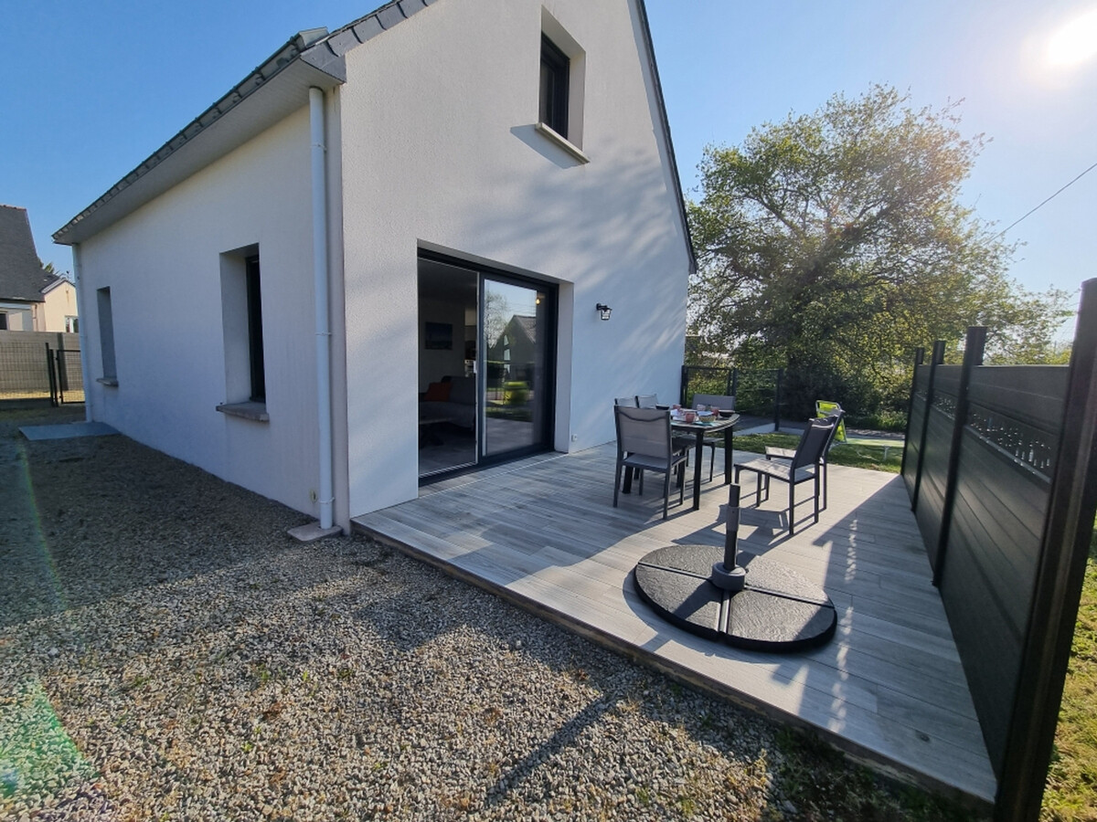 Maison 7 pers à Sarzeau, 300 m plage, animaux acceptés - Photo 33
