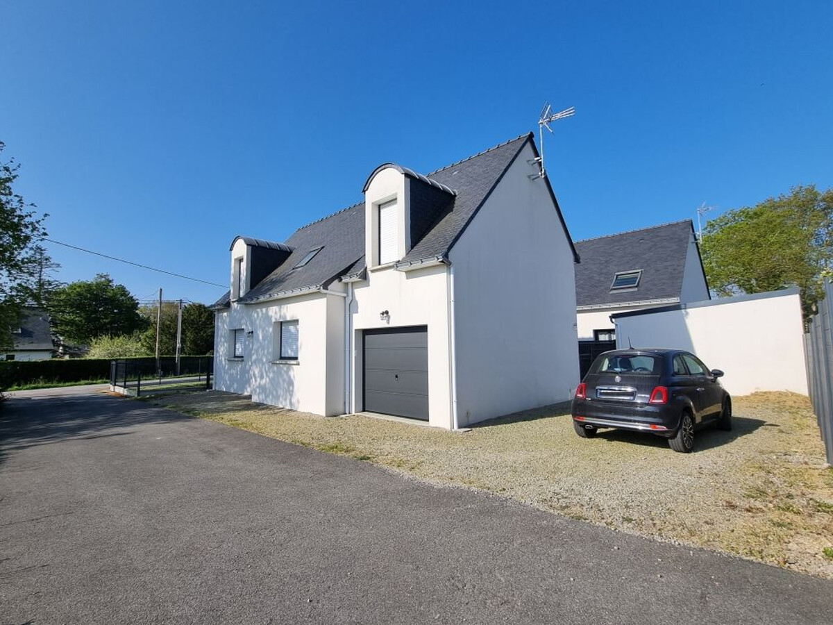 Maison 7 pers à Sarzeau, 300 m plage, animaux acceptés - Photo 36