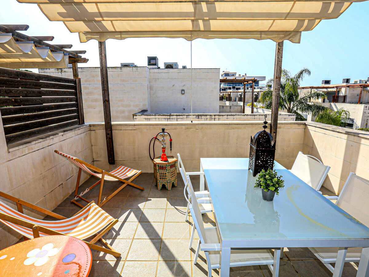 Maison 3 chambres première ligne de plage à Cambrils - Photo 2