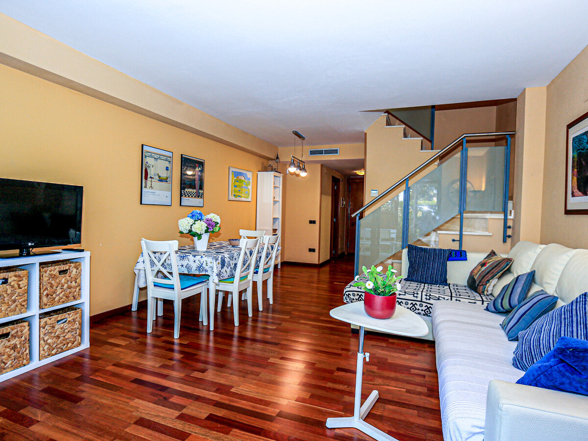 Maison 3 chambres première ligne de plage à Cambrils - Photo 13