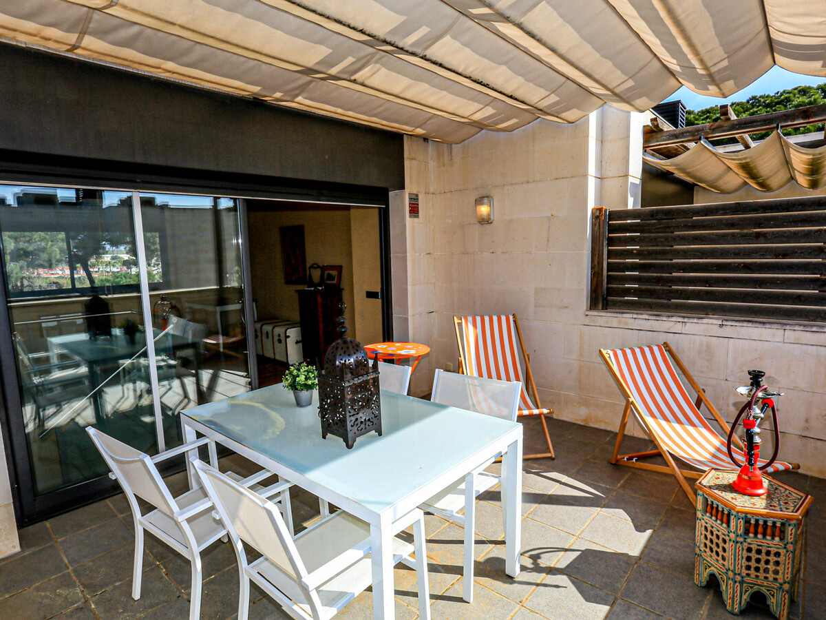 Maison 3 chambres première ligne de plage à Cambrils - Photo 35