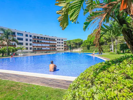 Location maison à Cambrils, Belle maison à Cambrils avec climatisation et parking, proche plage