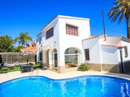Location villa à Cambrils, Spacieuse Villa à Cambrils avec Piscine Privée