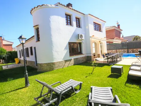 Spacieuse Villa à Cambrils avec Piscine Privée - Photo 1