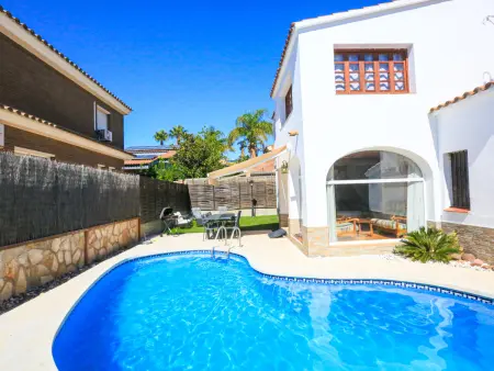 Spacieuse Villa à Cambrils avec Piscine Privée - Photo 5