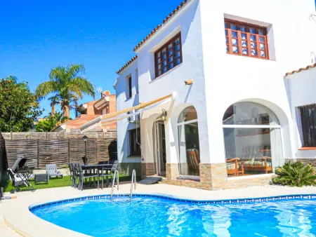 Spacieuse Villa à Cambrils avec Piscine Privée - Photo 32