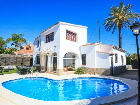 Spacieuse Villa à Cambrils avec Piscine Privée - Photo 33