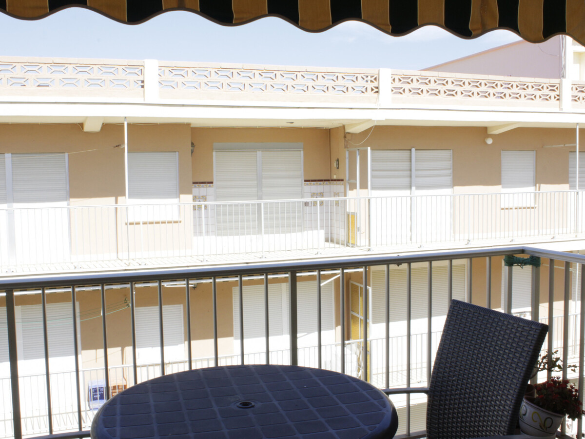 Appartement 3 ch, 4e étage avec vue mer à Xeraco - Photo 2