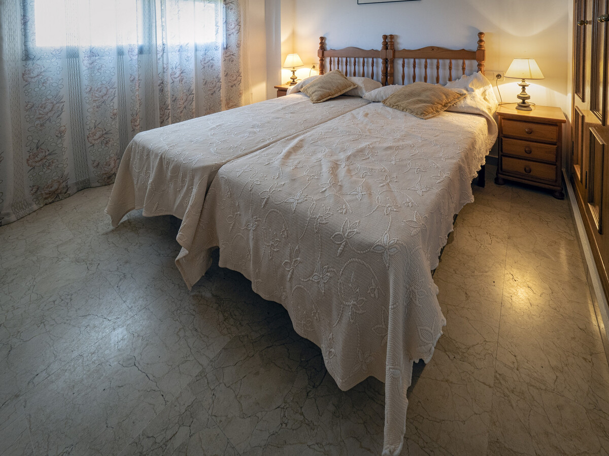 Appartement Xeraco, rez-de-chaussée vue mer, piscine lagon - Photo 7