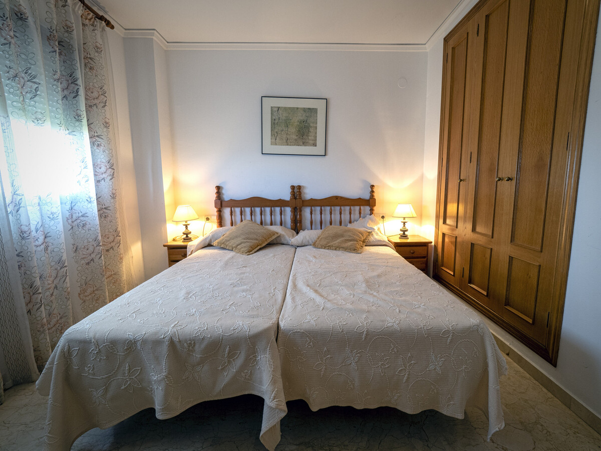 Appartement Xeraco, rez-de-chaussée vue mer, piscine lagon - Photo 8