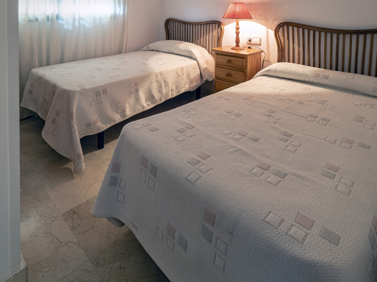Appartement Xeraco, rez-de-chaussée vue mer, piscine lagon - Photo 11