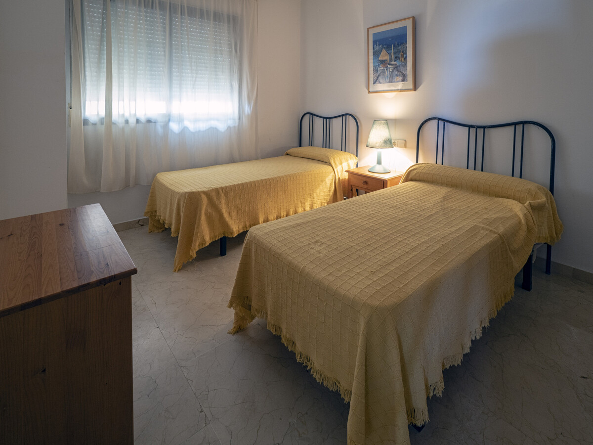 Appartement Xeraco, rez-de-chaussée vue mer, piscine lagon - Photo 12