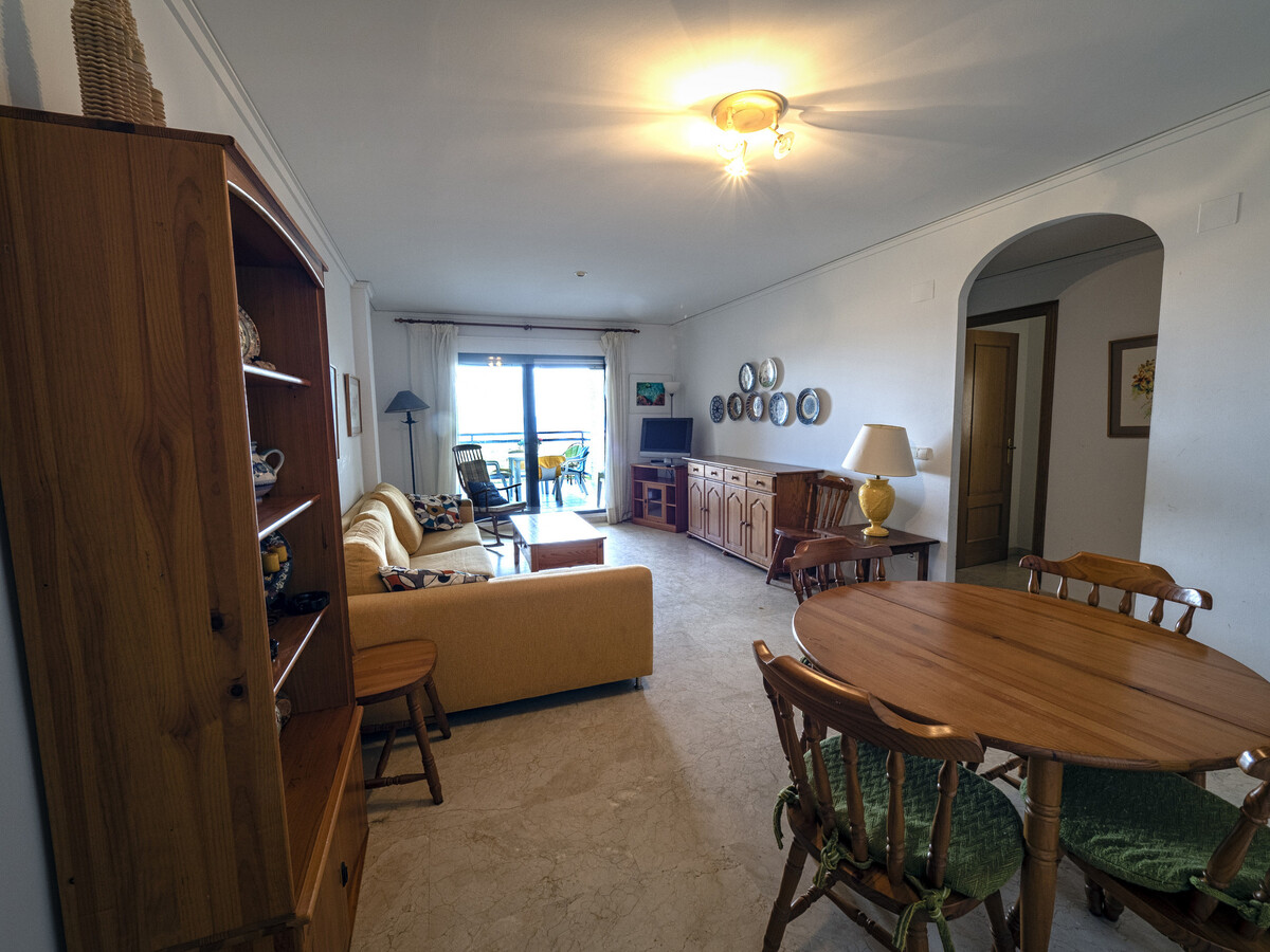 Appartement Xeraco, rez-de-chaussée vue mer, piscine lagon - Photo 15