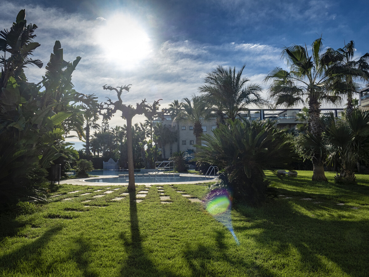 Appartement Xeraco, rez-de-chaussée vue mer, piscine lagon - Photo 18
