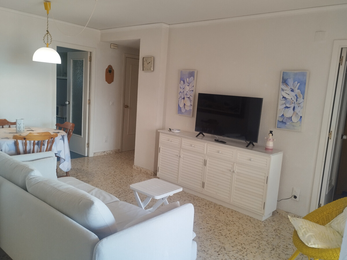 Appartement 3 chambres vue mer, 8e étage à Gandía - Photo 13