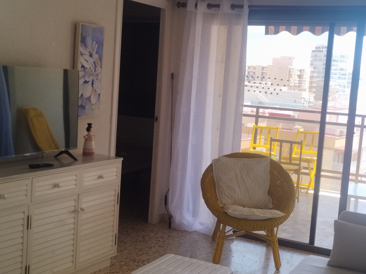 Appartement 3 chambres vue mer, 8e étage à Gandía - Photo 14