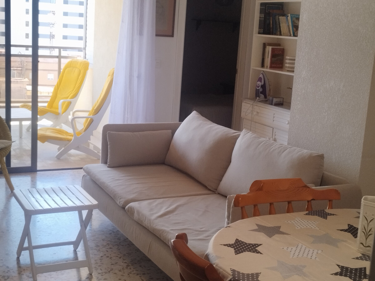 Appartement 3 chambres vue mer, 8e étage à Gandía - Photo 15