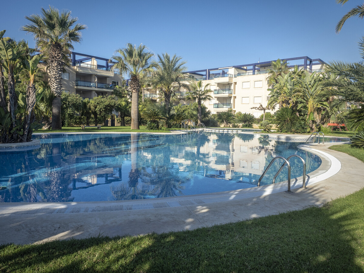 Appartement Xeraco Playa, terrasse 70 m² vue mer - Photo 2