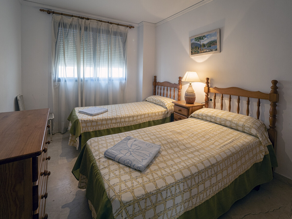 Appartement Xeraco Playa, terrasse 70 m² vue mer - Photo 9