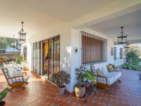 Maison spacieuse avec terrasse et jardin privé pour 6 personnes à Alhaurín de la Torre - Photo 1