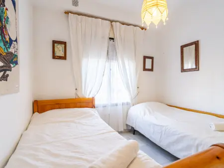 Maison spacieuse avec terrasse et jardin privé pour 6 personnes à Alhaurín de la Torre - Photo 22