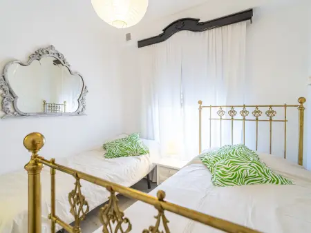 Maison spacieuse avec terrasse et jardin privé pour 6 personnes à Alhaurín de la Torre - Photo 24