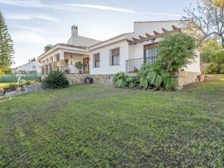 Maison spacieuse avec terrasse et jardin privé pour 6 personnes à Alhaurín de la Torre - Photo 29