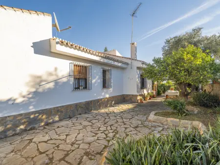 Maison spacieuse avec terrasse et jardin privé pour 6 personnes à Alhaurín de la Torre - Photo 32