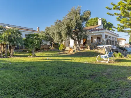 Maison spacieuse avec terrasse et jardin privé pour 6 personnes à Alhaurín de la Torre - Photo 33