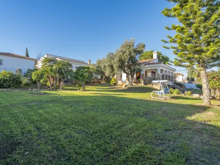 Maison spacieuse avec terrasse et jardin privé pour 6 personnes à Alhaurín de la Torre - Photo 35