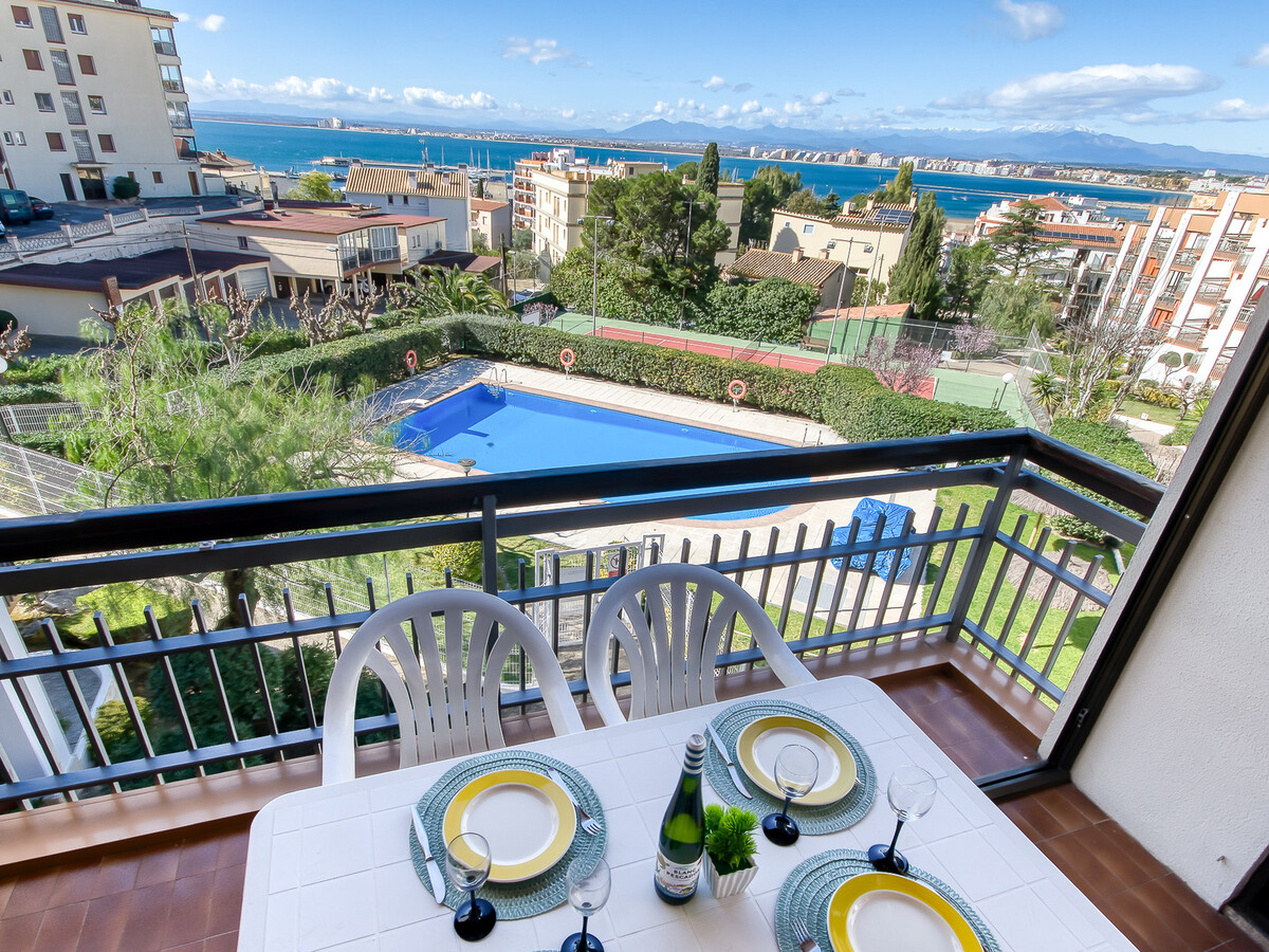 Appartement 3 ch, terrasse 20 m² et piscine à Roses - Photo 4