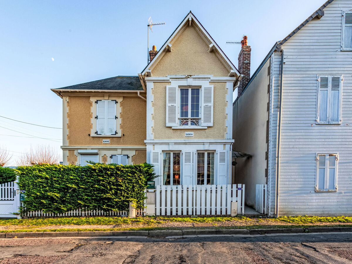 Maison Girofla - 3 chambres à 550 m de la plage - Photo 1