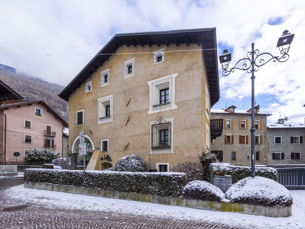 Studio rénové 2025 à Bormio, 900m des pistes - Photo 2