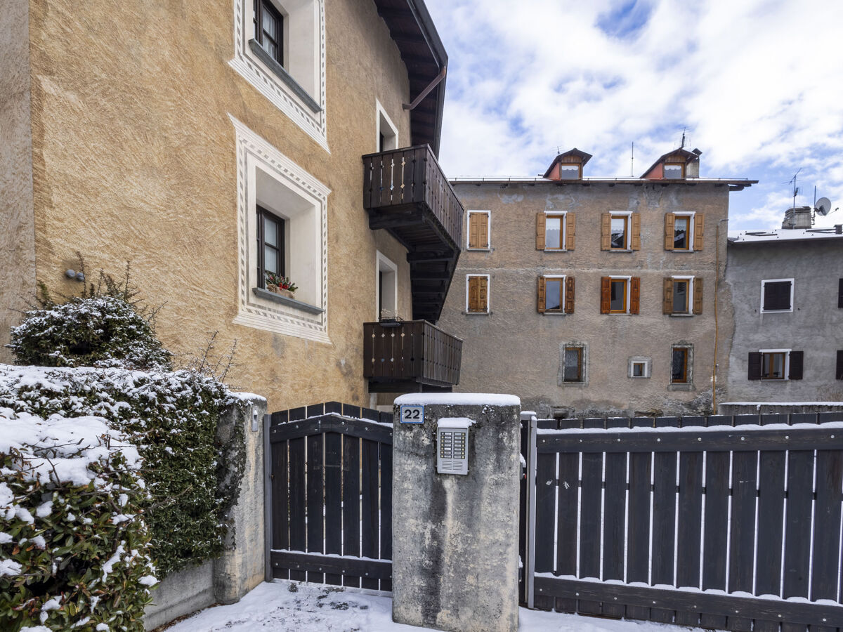 Studio rénové 2025 à Bormio, 900m des pistes - Photo 24
